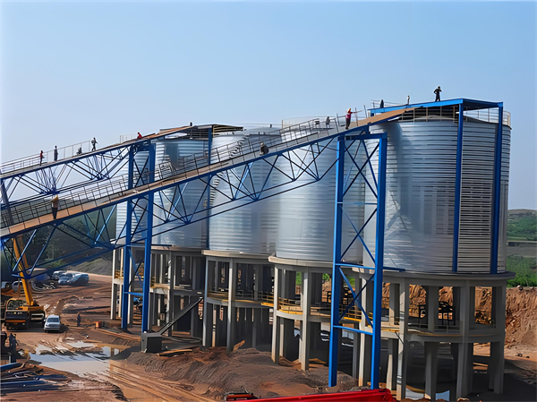 曲阜螺旋钢板仓